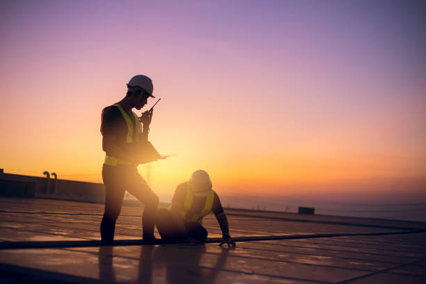 Best Roof Leak Repair  in Delhi Hills, OH